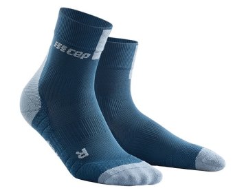 Функциональные укороченные гольфы CEP для спорта, мужские  C103M WP5B-D-X