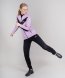 Костюм разминочный Nordski Base Orchid/Black W NSW816412