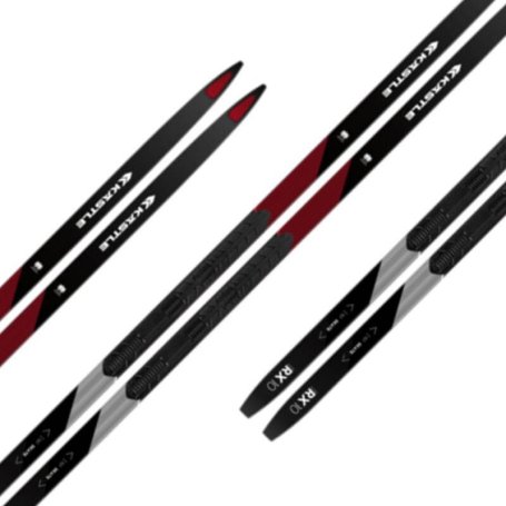 Лыжи Kastle RX10 Junior Classic Skin NRX10JRCSM