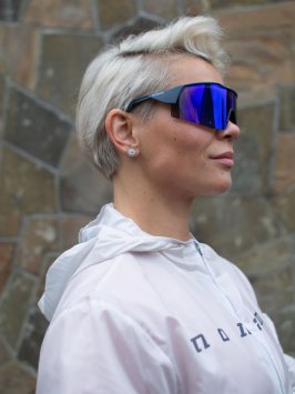 Очки NONAME SEEFELD BLUE