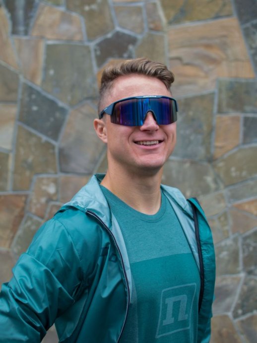 Очки NONAME SEEFELD BLUE