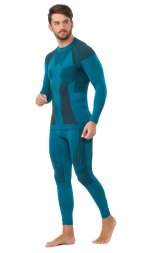 Термобелье V-MOTION F10 Мужской Изумрудный