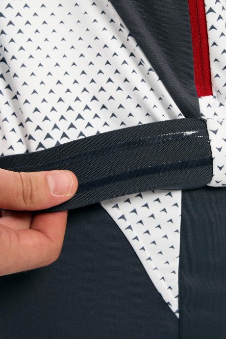 Куртка Bivium Баланс 3.0 муж. белый_графитовый