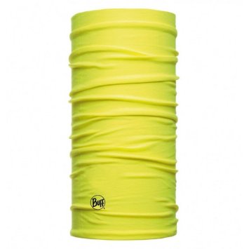 Бандана Buff REFLECTIVE R-SOLID YELLOW FLUOR 118103.117.10.00