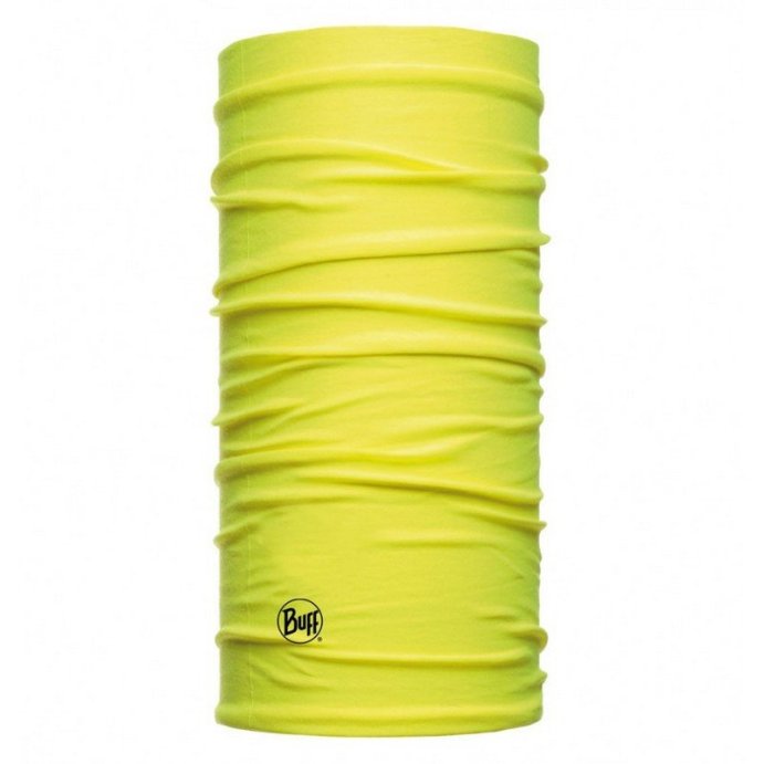 Бандана Buff REFLECTIVE R-SOLID YELLOW FLUOR 118103.117.10.00 в Твери