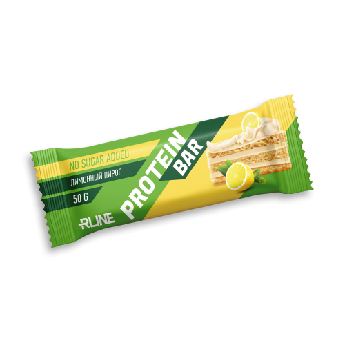 Протеиновые батончики Protein bar R-Line 50гр. (Микс вкусов)