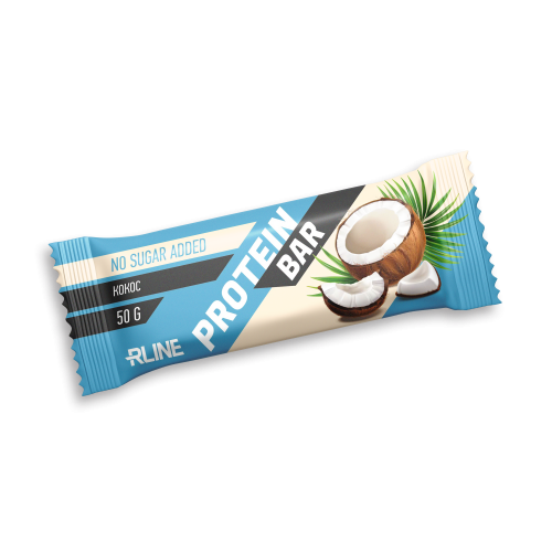 Протеиновые батончики Protein bar R-Line 50гр. (Микс вкусов)