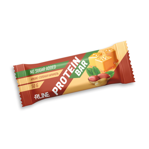 Протеиновые батончики Protein bar R-Line 50гр. (Микс вкусов)
