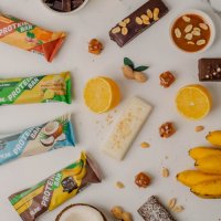 Протеиновые батончики Protein bar R-Line 50гр.