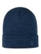 Шапка Buff Merino Heavyweight Hat Solid Night Blue 111170.779.10.00