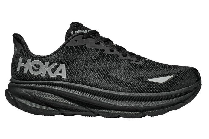 Кроссовки Hoka W Clifton 9 GTX Triple Black