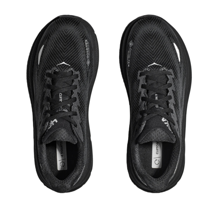 Кроссовки Hoka W Clifton 9 GTX Triple Black