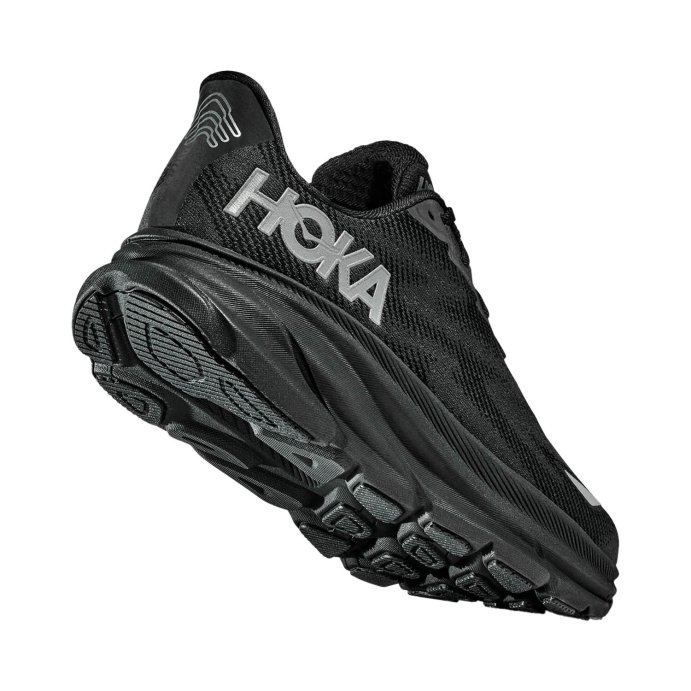 Кроссовки Hoka W Clifton 9 GTX Triple Black