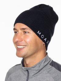 Шапка MOAX Tradition Sport 23574M/75100 темно-синий 58