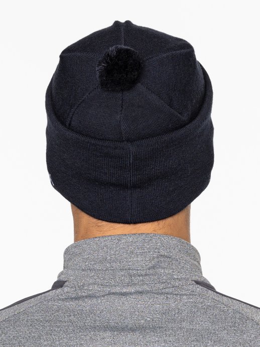 Шапка MOAX Tradition Sport 23574M/75100 темно-синий 58