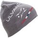 Шапка ULVANG Holmenkollen 49771/11253 серый/норвежс. 58 в Твери