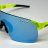 Очки NEON LEGKOV SKY AIR crystal yellow mirror white (2 линзы)