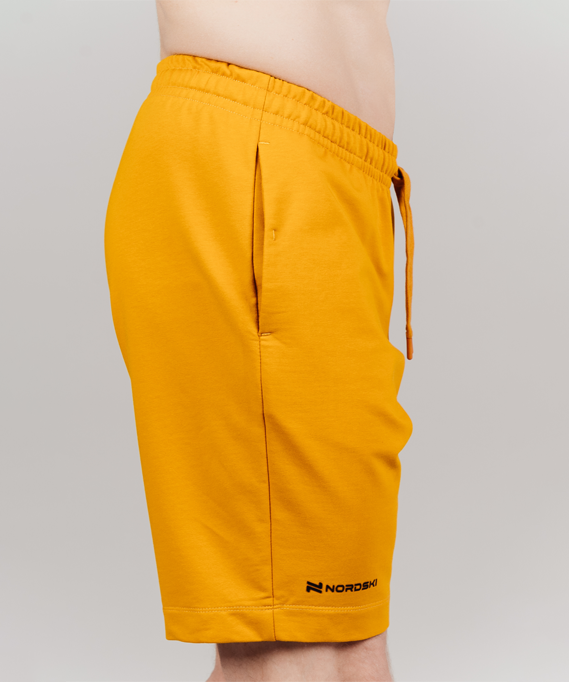 Шорты Nordski Simple Bronze NSM870876
