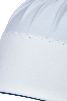 Шапочка outdoor Gamash с отверстием хвоста (Night trail), M