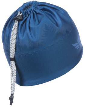 Шапочка outdoor Gamash с отверстием хвоста (Night trail), M