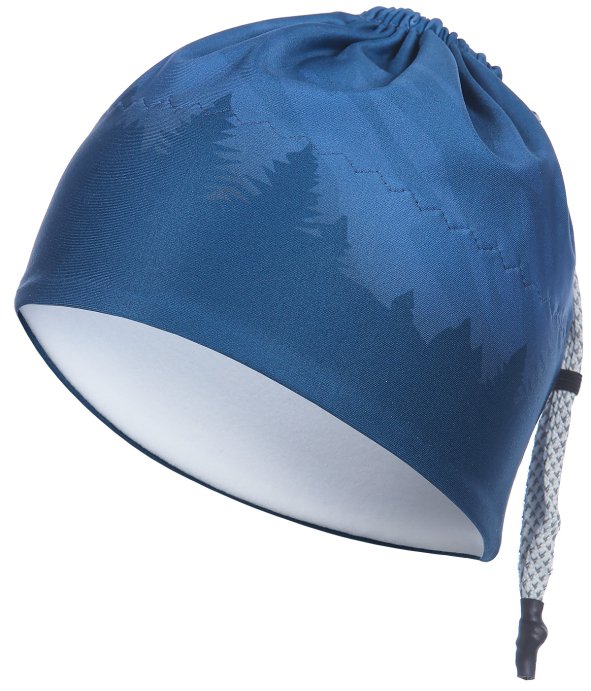 Шапочка outdoor Gamash с отверстием хвоста (Night trail), M в Мурманске