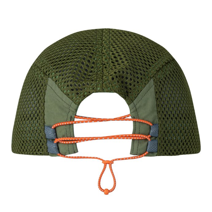 Кепка Buff 5 Panel Air Saret Military 133549.846.10.00