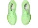 Кроссовки мужские ASICS Novablast 4 Illuminate Green/Lime Burst