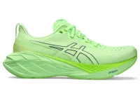 Кроссовки мужские ASICS Novablast 4 Illuminate Green/Lime Burst