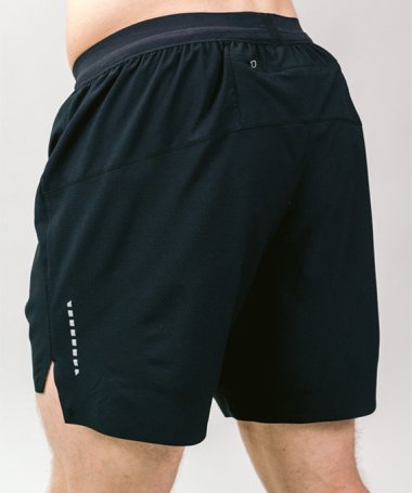 Шорты беговые Nordski Pro Black NSM183100