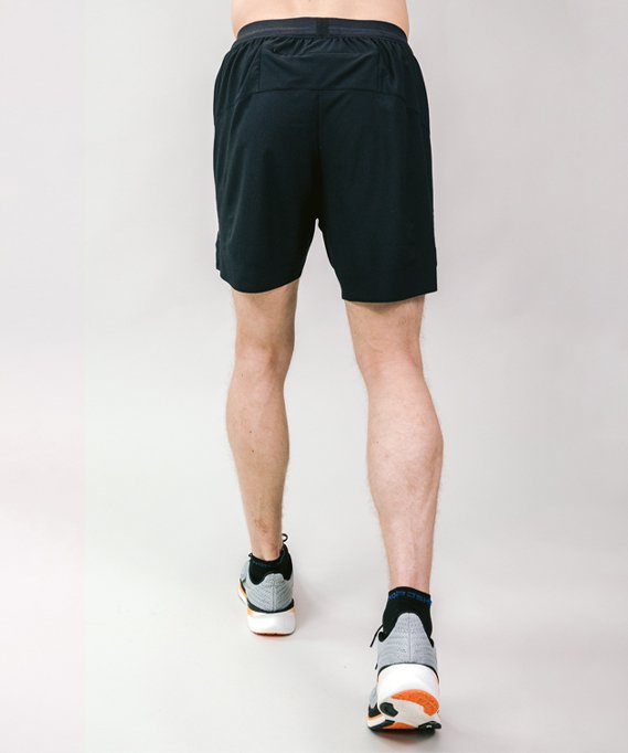 Шорты беговые Nordski Pro Black NSM183100