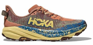 Кроссовки Hoka M SPEEDGOAT 6 Maple/Cardamon