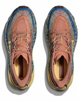Кроссовки Hoka M SPEEDGOAT 6 Maple/Cardamon