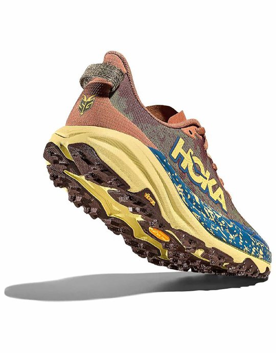 Кроссовки Hoka M SPEEDGOAT 6 Maple/Cardamon в Санкт-Петербурге