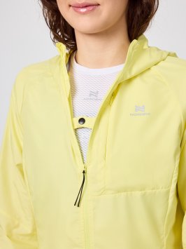 Ветровка Nordski Easy Run Yellow W NSW194620