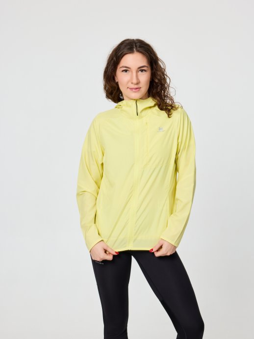 Ветровка Nordski Easy Run Yellow W NSW194620 в Новосибирске