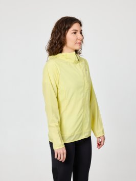 Ветровка Nordski Easy Run Yellow W NSW194620