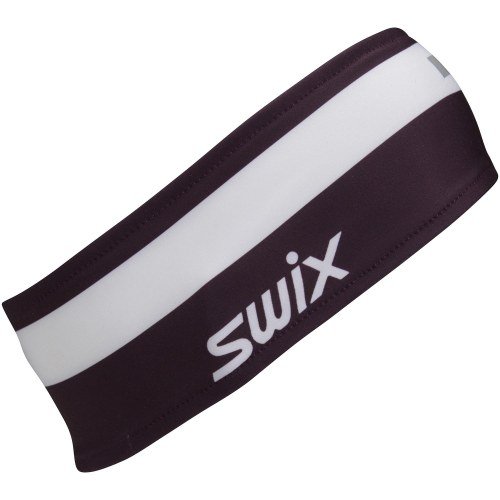 Повязка SWIX Motion ligh 56 тёмный баклажан 46578/94303 в Твери