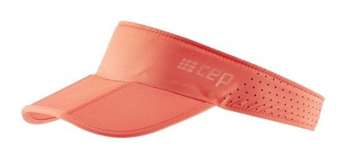 Козырек CEP универсальный персиковый CB923U-C