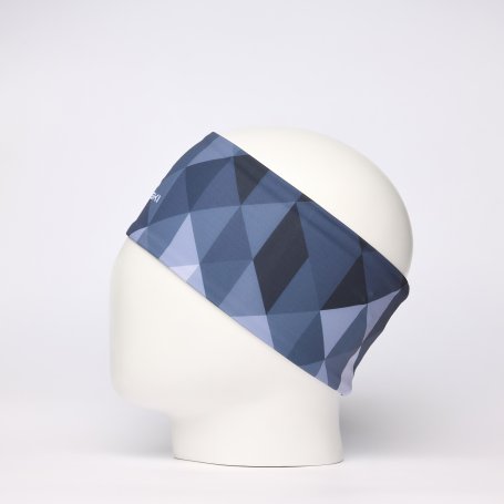 Гоночная повязка Nordski Race Black NSV688100