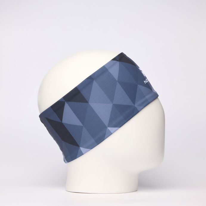 Гоночная повязка Nordski Race Black NSV688100