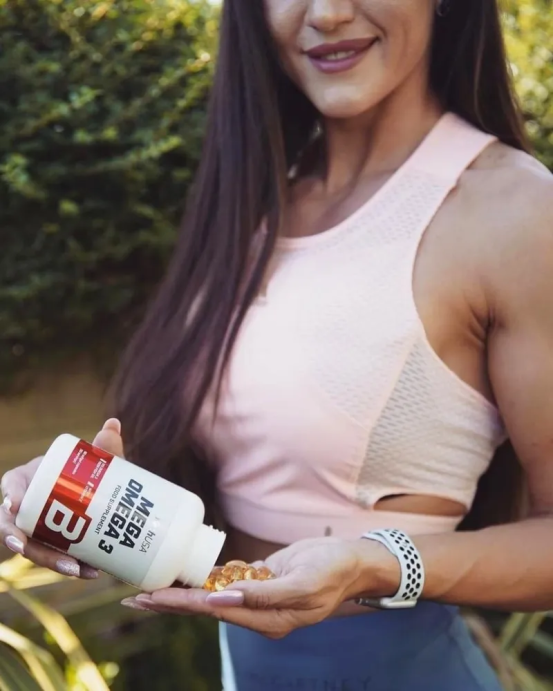 Мега Омега 3 / Mega Omega 3 BIOTECH 180 капс. в Твери