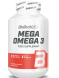 Мега Омега 3 / Mega Omega 3 BIOTECH 180 капс. в Твери
