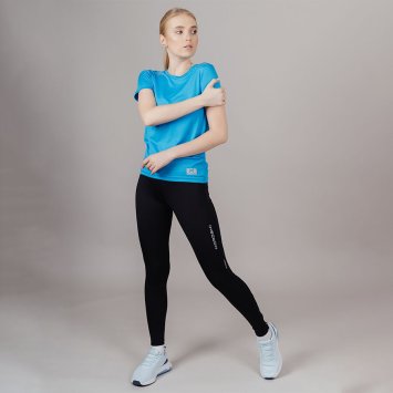 Лосины Nordski Premium Black W NSW150100