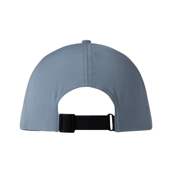 Кепка Buff Summit Cap Solid Stone Blue 135604.754.30.00 (L/XL)