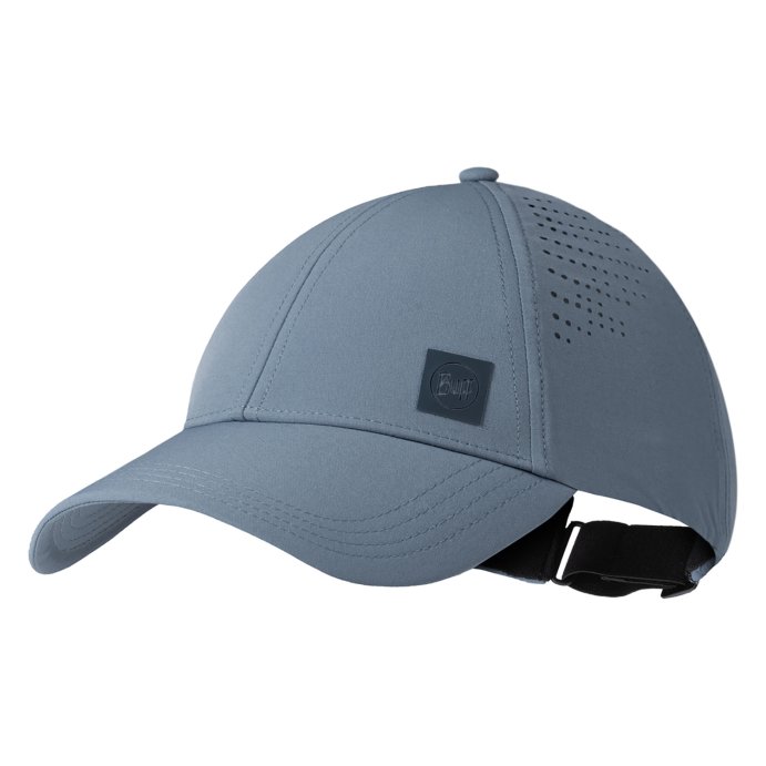 Кепка Buff Summit Cap Solid Stone Blue 135604.754.30.00 (L/XL)