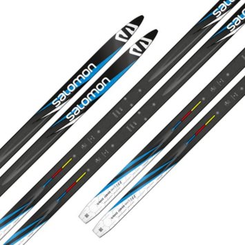 ЛЫЖИ SALOMON S/RACE SKATE JUNIOR 2021-22 L399422