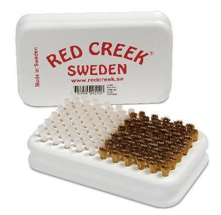 Щетка RED CREEK 050 BRASS/NYLON