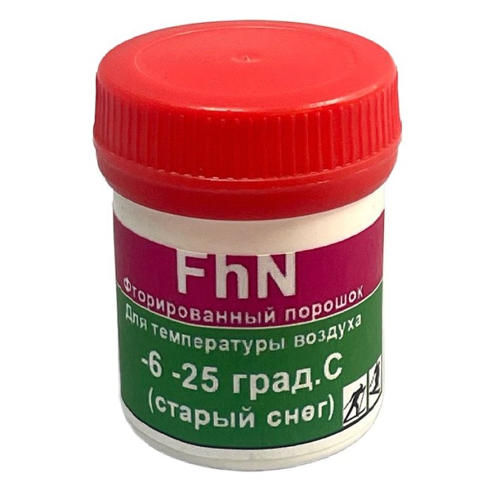Порошок ORION FhN на старый, перемороженный снег -6/-25 30гр
