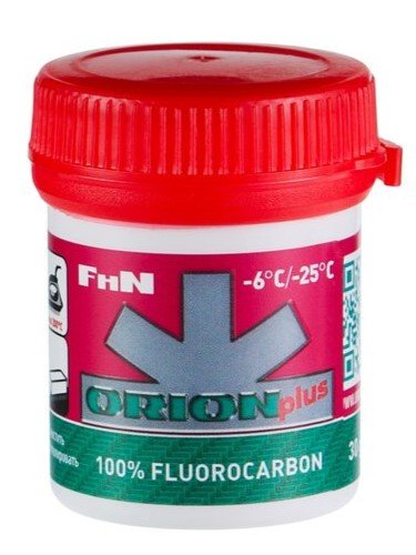 Порошок ORION FhN на старый, перемороженный снег -6/-25 30гр