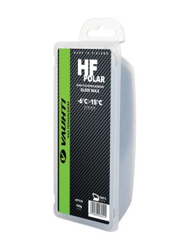 Парафин VAUHTI HFP180 HF Polar -6/-15 180 гр